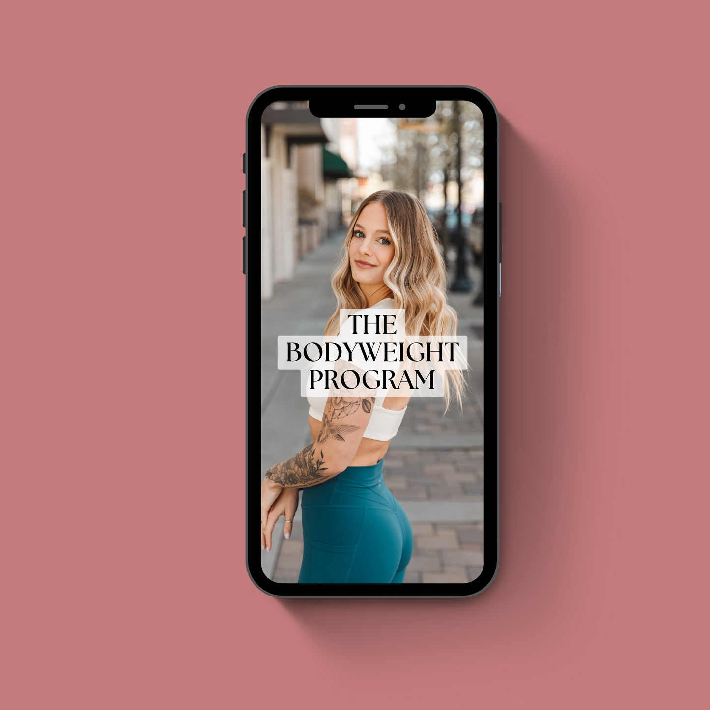 The Bodyweight Program